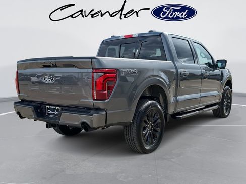New 2026 Ford F150 Lariat w/ Equipment Group 501A Mid image 12