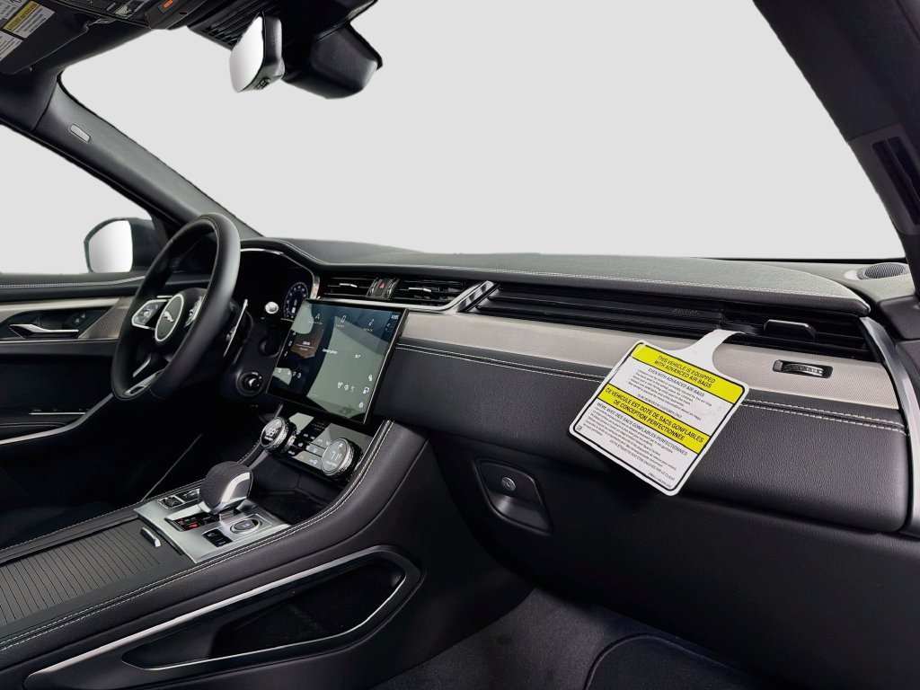 New 2026 Jaguar F-PACE R-Dynamic S AWD/4WD image 31