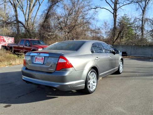Used 2011 Ford Fusion SEL w/ 302A Rapid Spec Order Code image 7