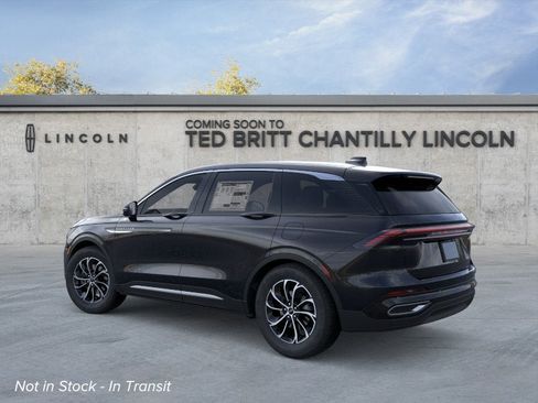 New 2026 Lincoln Nautilus Premier AWD/4WD image 5