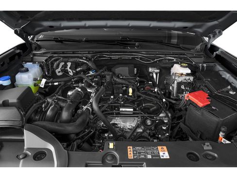 New 2026 Ford Ranger Lariat w/ FX4 Off-Road Package image 30