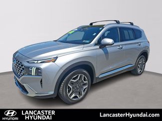 Certified 2023 Hyundai Santa Fe Limited w/ Cargo Package AWD/4WD video 1