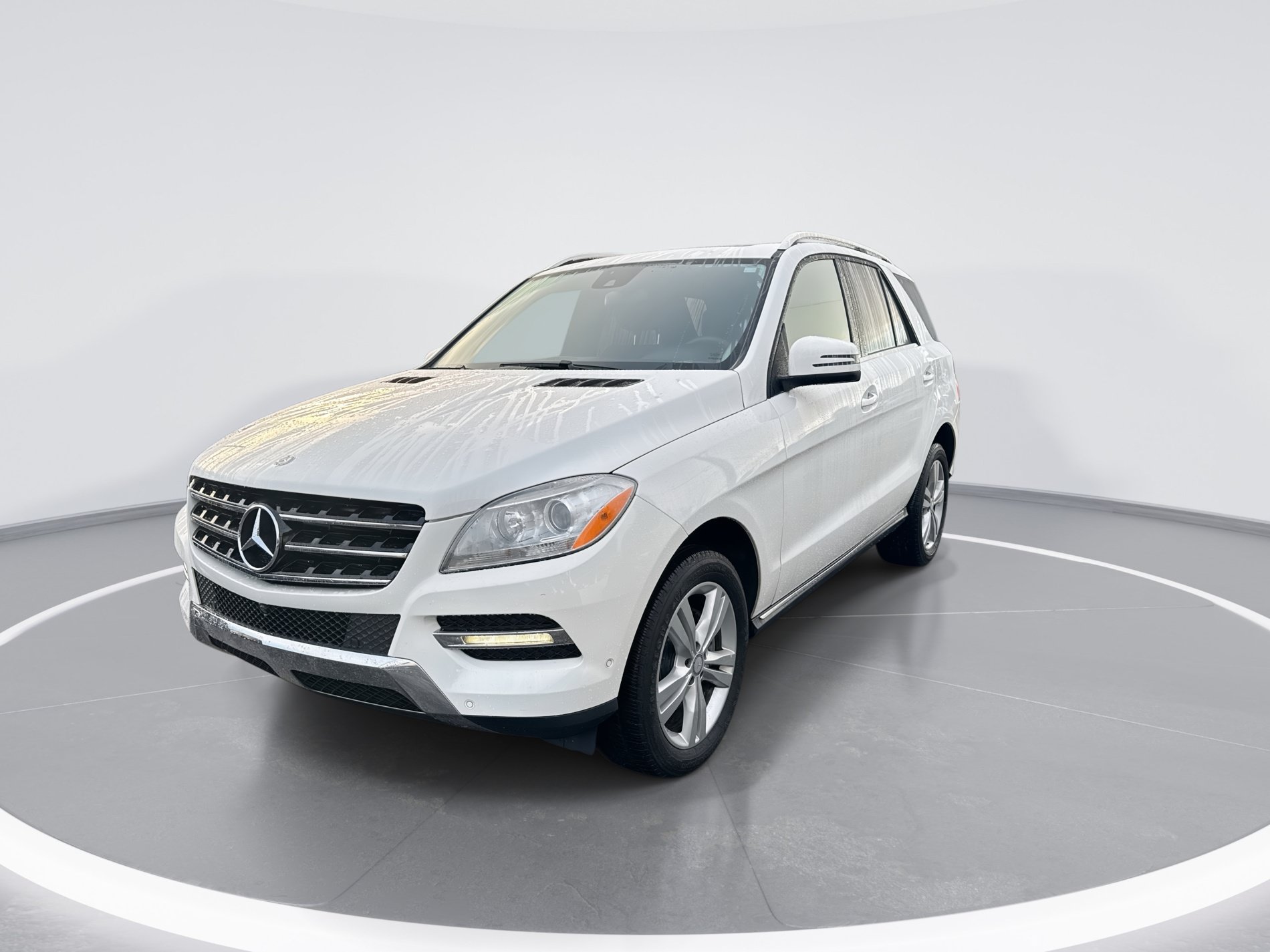 Used 2014 Mercedes-Benz ML 350 2WD image 8