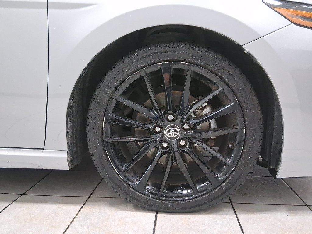 Used 2024 Toyota Camry XSE w/ Navigation Package FWD image 44