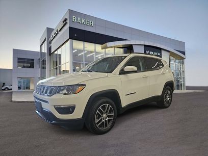 Used 2019 Jeep Compass Latitude w/ Cold Weather Group