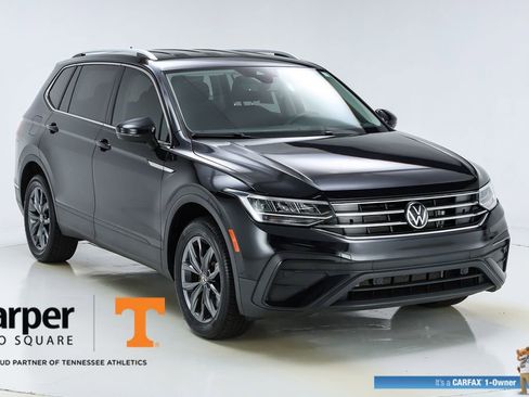 Used 2022 Volkswagen Tiguan SE image 54