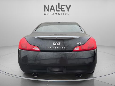 Used 2009 INFINITI G37 x Coupe w/ Premium Pkg image 3