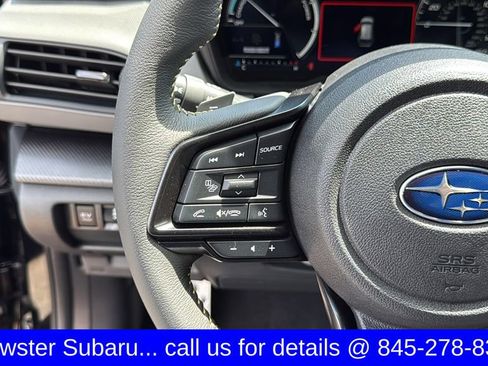 New 2026 Subaru Crosstrek 2.5i Sport AWD/4WD image 10