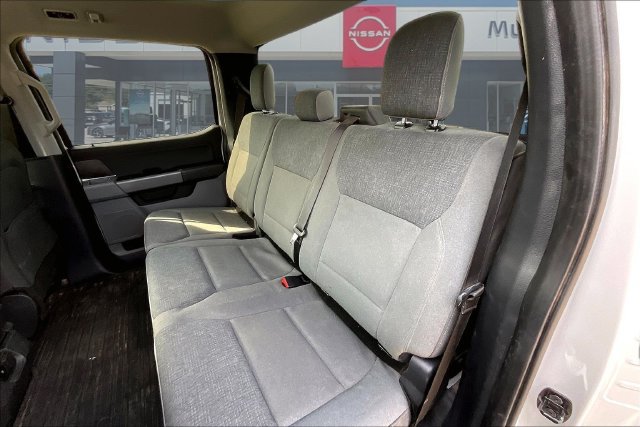 Used 2024 Ford F150 XLT w/ Tow/Haul Package AWD/4WD image 21