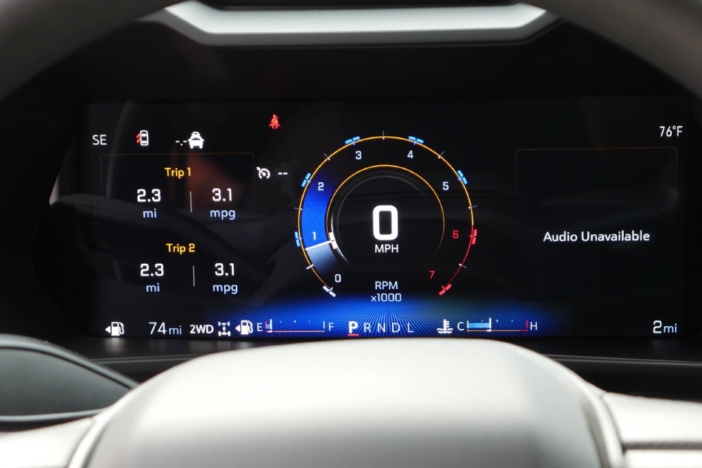 New 2026 Chevrolet Colorado Trail Boss AWD/4WD image 21
