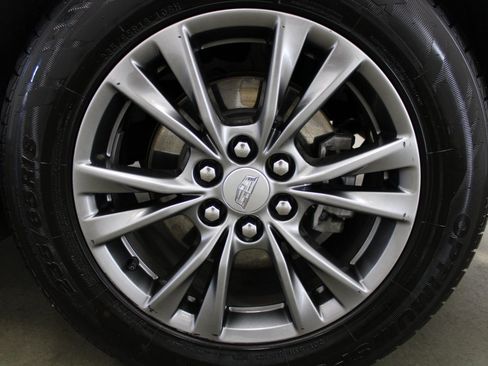 Used 2023 Cadillac XT5 Premium Luxury AWD/4WD image 10