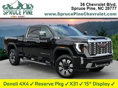 New 2026 GMC Sierra 3500 Denali w/ Denali Reserve Package