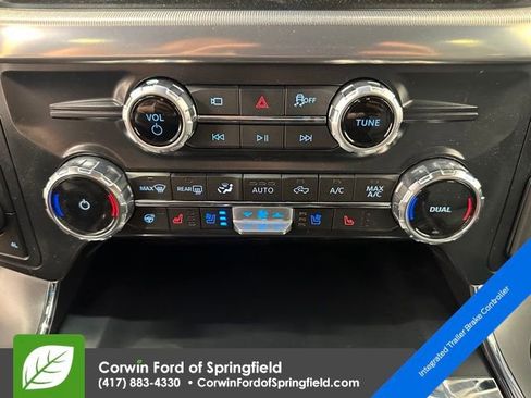 New 2025 Ford F150 Lariat w/ Equipment Group 501A Mid image 36