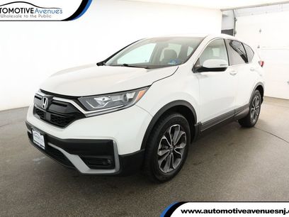 Used 2020 Honda CR-V EX