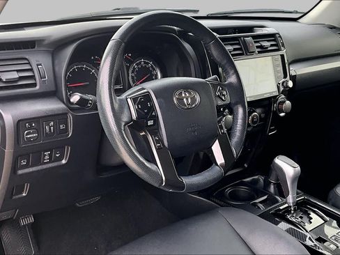 Used 2023 Toyota 4Runner TRD Off-Road Premium w/ Off Road Premium Plus Package AWD/4WD image 17