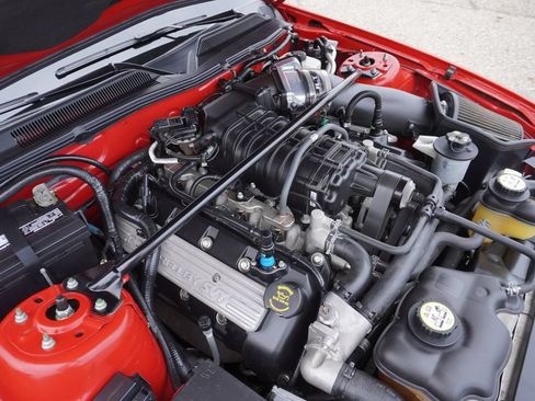 Used 2008 Ford Mustang Shelby GT500 RWD image 25