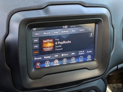 Used 2018 Jeep Renegade Altitude w/ Advanced Technology Group image 23