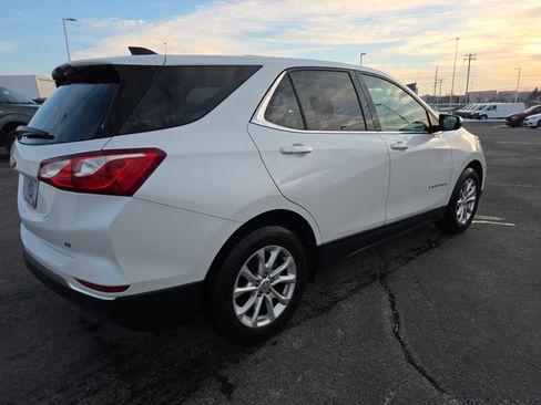 Used 2019 Chevrolet Equinox LT image 3