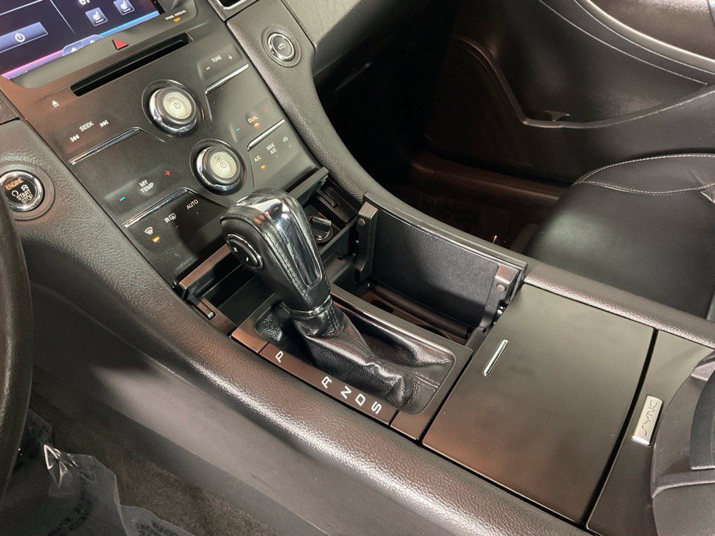 Used 2015 Ford Taurus SEL w/ Equipment Group 201A FWD image 19