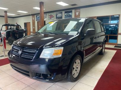 Used 2010 Dodge Grand Caravan SE