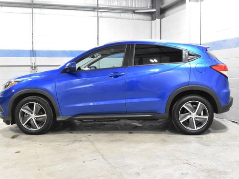Used 2021 Honda HR-V EX-L image 23