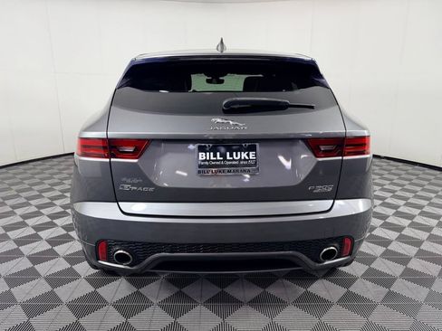 Used 2019 Jaguar E-PACE R-Dynamic S AWD/4WD image 7