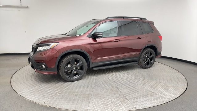 Used 2021 Honda Passport Elite image 6