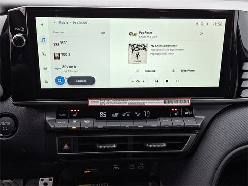 New 2026 Toyota Camry SE image 17