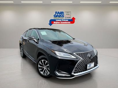 Used 2021 Lexus RX 350 AWD w/ Accessory Package