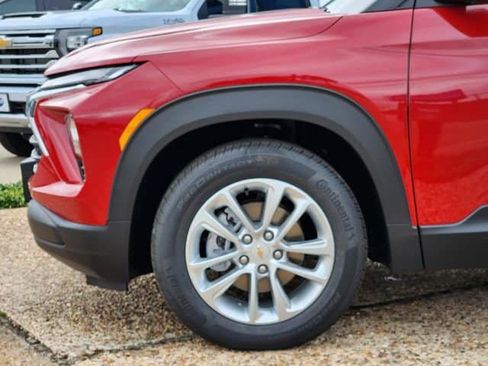 New 2026 Chevrolet TrailBlazer LS w/ LS Convenience Package FWD image 7