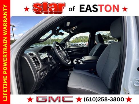 Used 2024 RAM 2500 Big Horn image 14