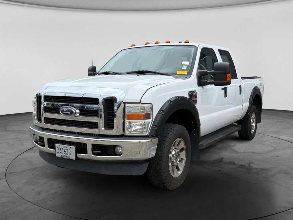 Used 2008 Ford F350 King Ranch AWD/4WD image 3