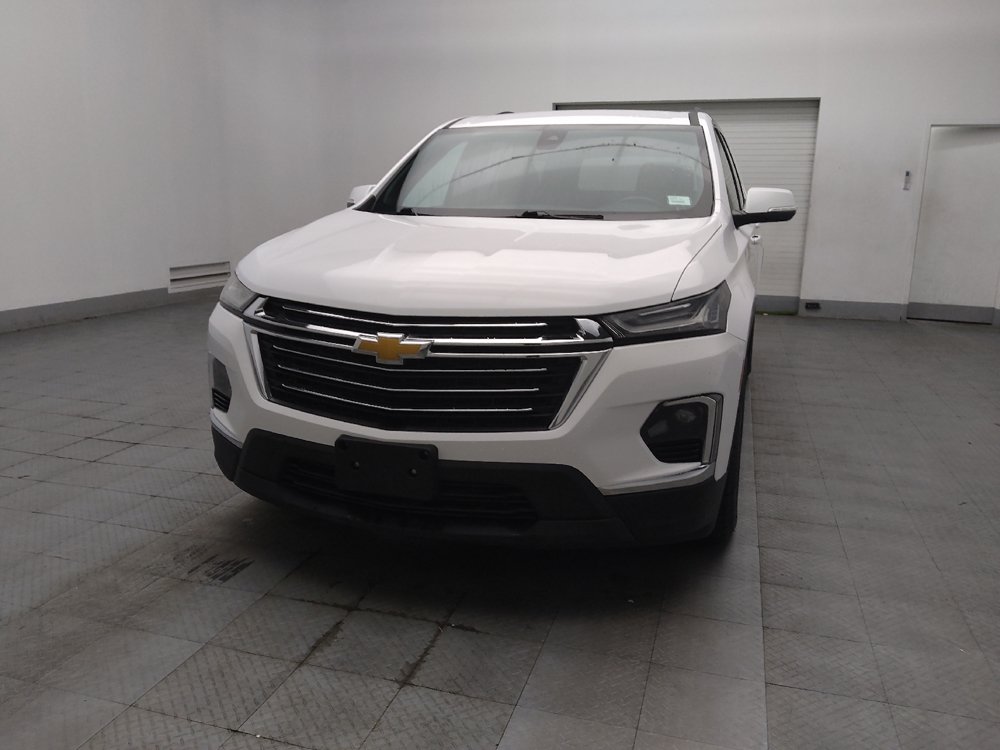 Used 2022 Chevrolet Traverse LT w/ LPO, Floor Liner Package AWD/4WD image 15