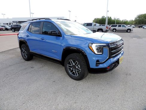 New 2026 GMC Terrain AT4 AWD/4WD image 3