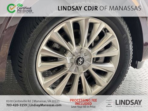 Used 2020 Hyundai Palisade Limited AWD/4WD image 10