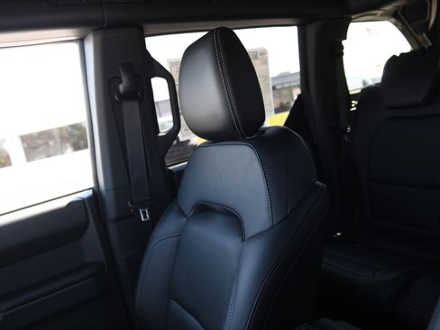 New 2026 Ford Bronco Outer Banks image 28