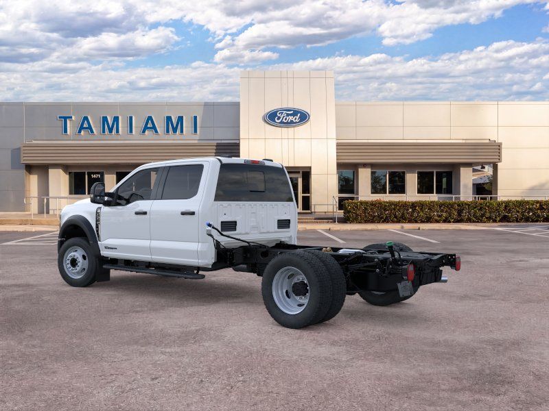 New 2026 Ford F450 XL AWD/4WD image 4