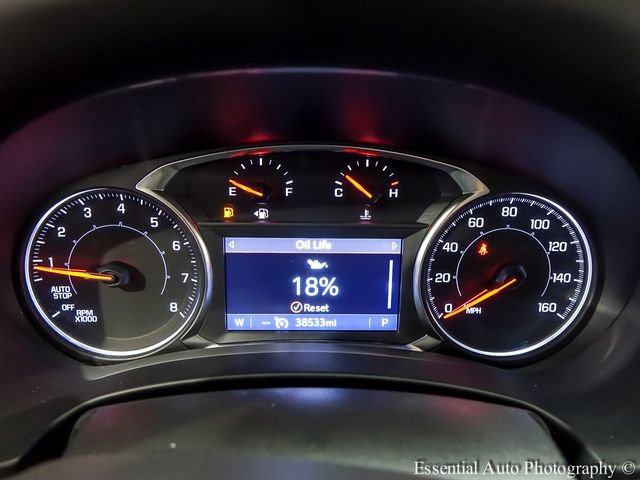 Certified 2023 GMC Terrain SLE w/ Driver Convenience Package AWD/4WD image 14