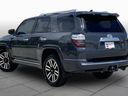 Used 2024 Toyota 4Runner Limited RWD image 12
