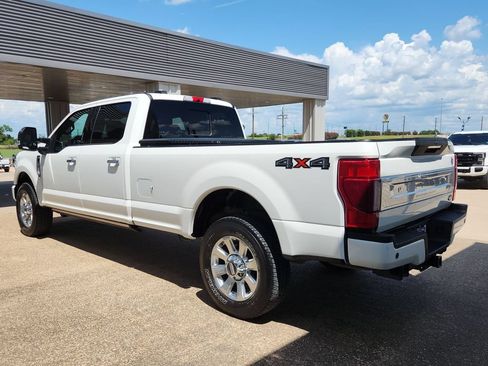 Used 2020 Ford F250 Platinum AWD/4WD image 21