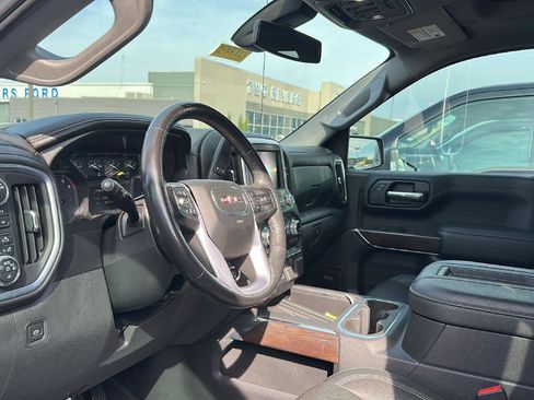 Used 2020 GMC Sierra 1500 SLT w/ SLT Premium Plus Package image 2
