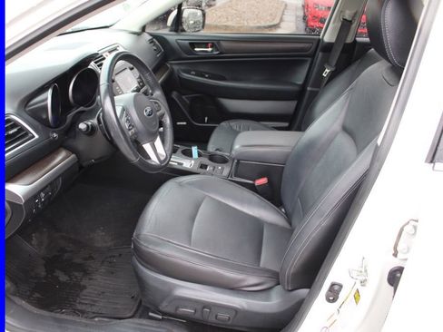 Used 2017 Subaru Legacy 2.5i Limited w/ Popular Package #4 AWD/4WD image 16