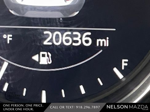 Certified 2024 MAZDA MX-5 Miata RF Grand Touring image 26