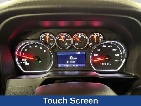 Used 2021 Chevrolet Silverado 1500 LT w/ All Star Edition Plus AWD/4WD image 22