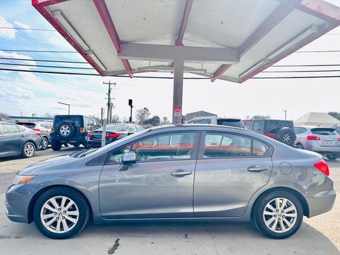 Used 2012 Honda Civic EX image 6