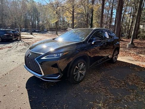 Used 2022 Lexus RX 350 FWD w/ Premium Package image 2