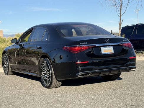 Certified 2023 Mercedes-Benz S 580 4MATIC Sedan image 10