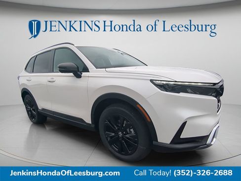 New 2026 Honda CR-V Sport Touring image 1