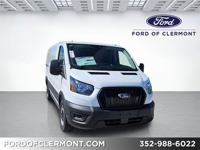 New 2025 Ford Transit 150 Low Roof
