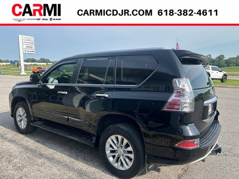 Used 2018 Lexus GX 460 Premium w/ Premium Package AWD/4WD image 4
